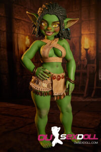 Fantasy Mini Lifelike Sex Doll 5