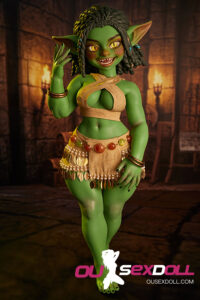 Fantasy Mini Lifelike Sex Doll 6