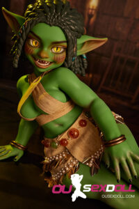 Fantasy Mini Lifelike Sex Doll 8