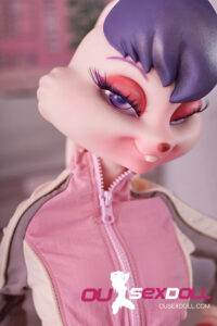Judy Hopps Bunny Costume Petite Real Sex Doll 6