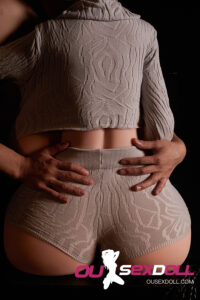 J Cup Massive Bust Curvy Hips Real Sex Doll Torso 16