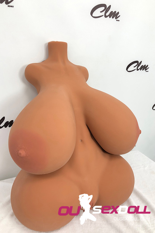 U Cup Curvy Realistic Sex Doll Torso 2