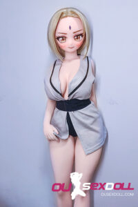 Playful Anime Petite Realistic Sex Doll 1