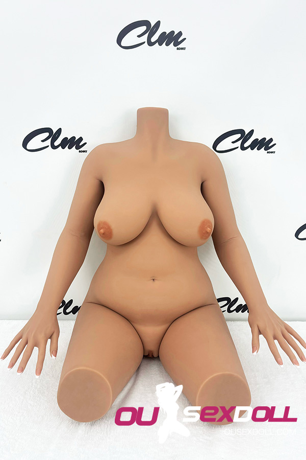 F Cup Medium Bust Big Ass Real Sex Doll Torso 1