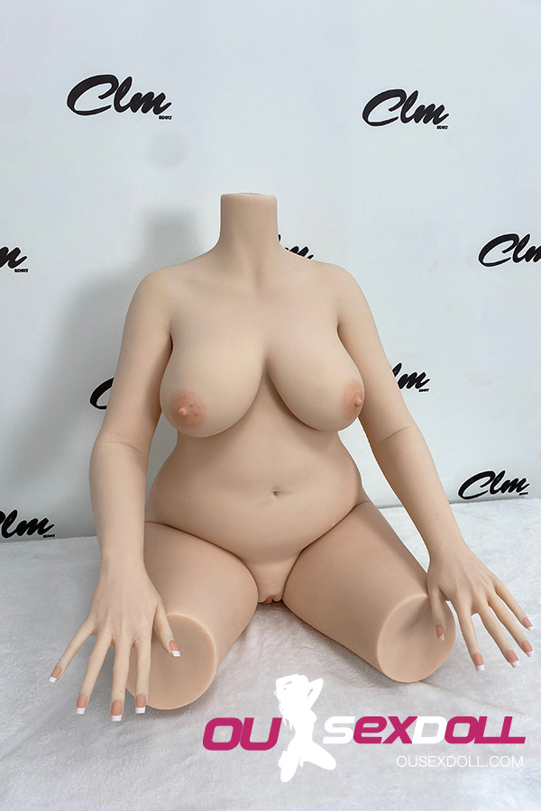 F Cup Medium Bust Big Ass Real Sex Doll Torso 13
