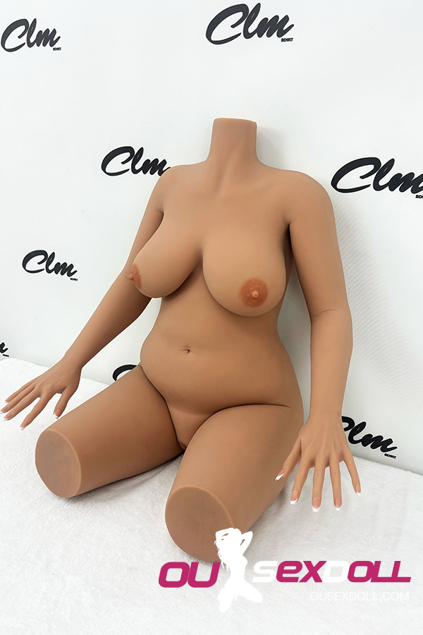 F Cup Medium Bust Big Ass Real Sex Doll Torso 2