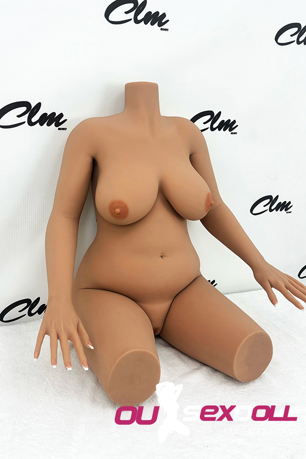 F Cup Medium Bust Big Ass Real Sex Doll Torso 3