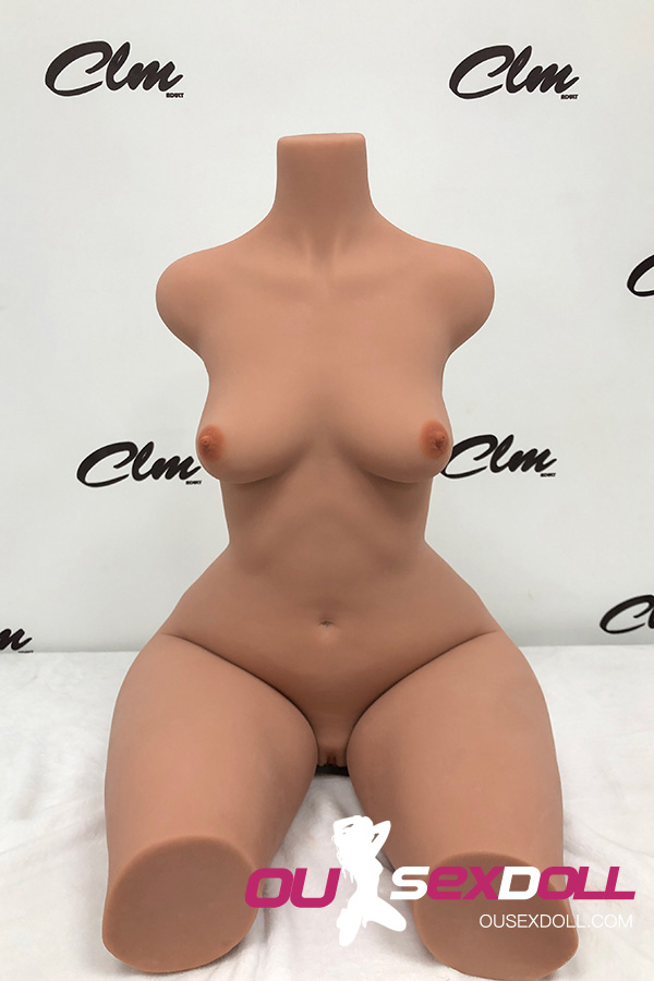A Cup Flat Chest Huge Butt Sex Doll Torso 1