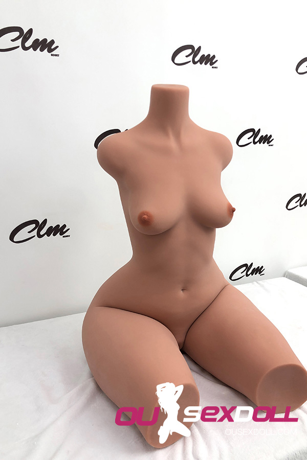 A Cup Flat Chest Huge Butt Sex Doll Torso 2