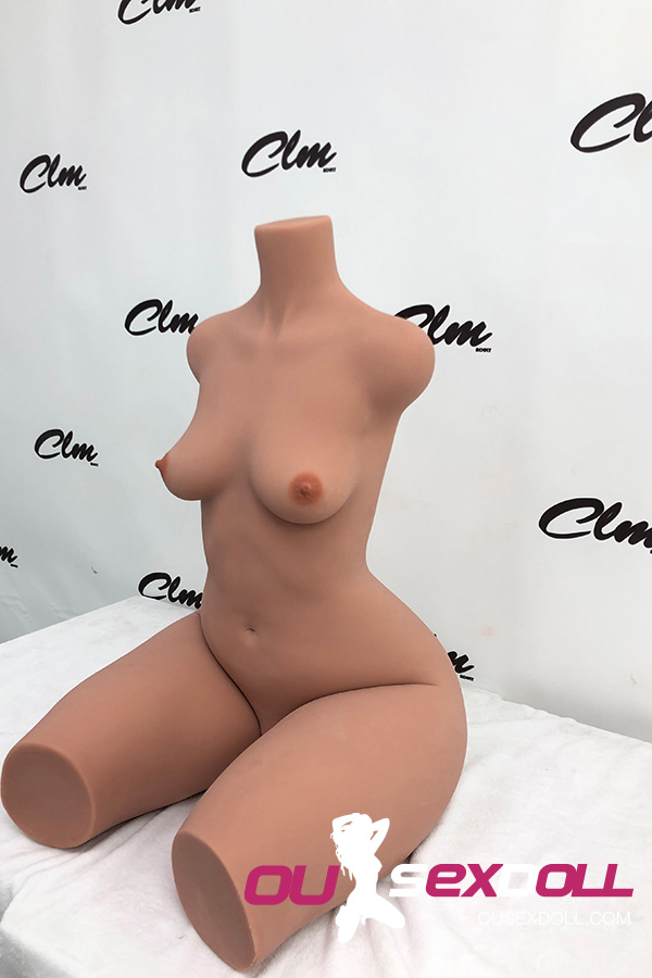 A Cup Flat Chest Huge Butt Sex Doll Torso 3