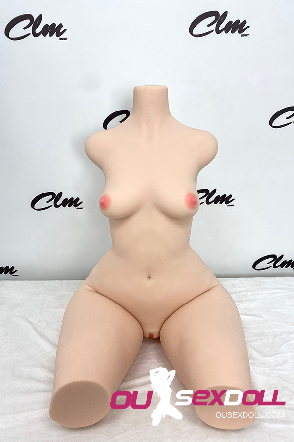 A Cup Flat Chest Huge Butt Sex Doll Torso 9