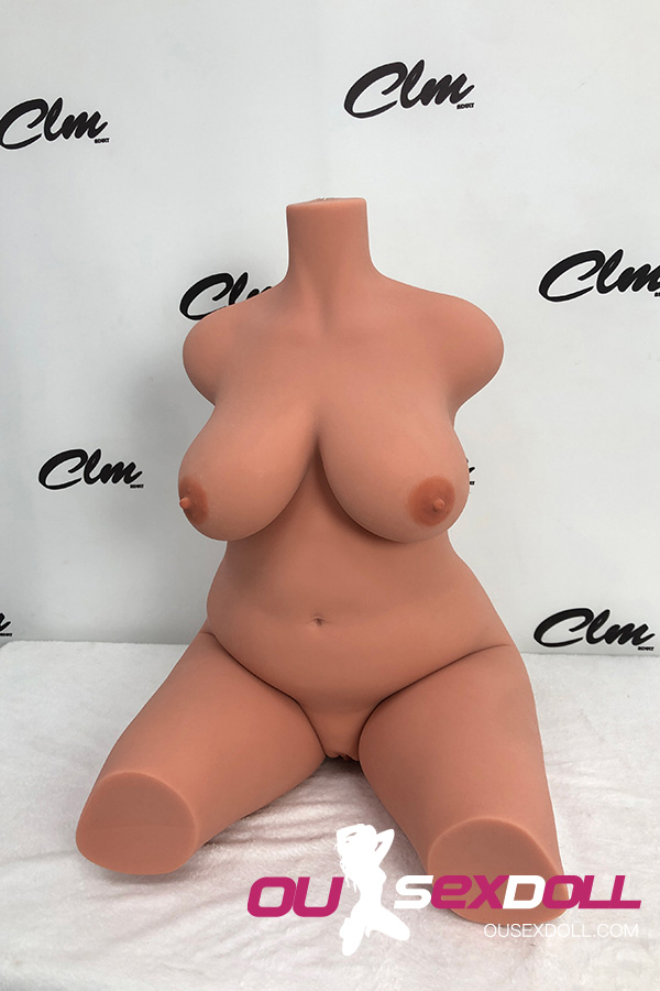 F컵 레이스 빅 엉덩이 실물 같은 섹스돌 상체 3